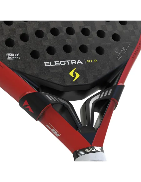 Siux Electra Pro Fire Red 2026 | Ofertas de Padel